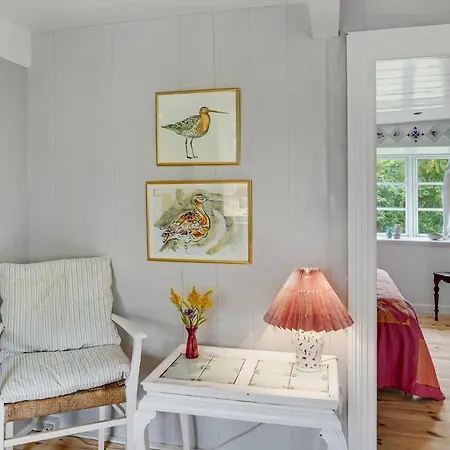 3 Bedroom Cozy In בית נופש Fanø